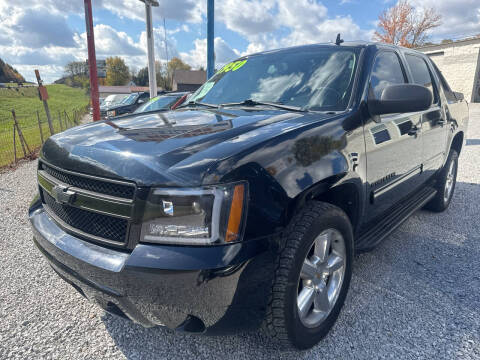 2010 Chevrolet Avalanche LS