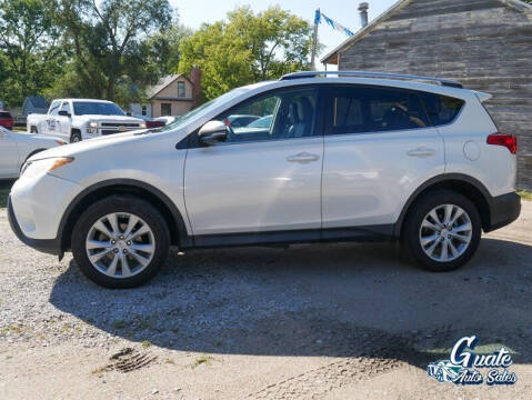 2014 Toyota RAV4 Limited