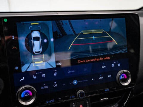 2026 Lexus NX 350 F SPORT Handling