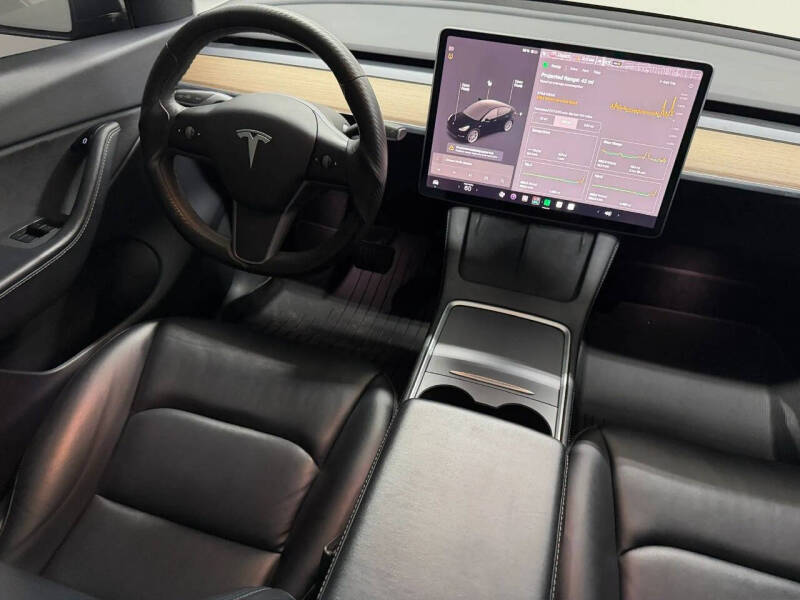 2021 Tesla Model Y Long Range