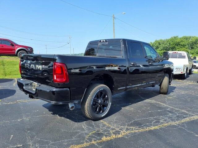 2025 RAM 2500 Big Horn