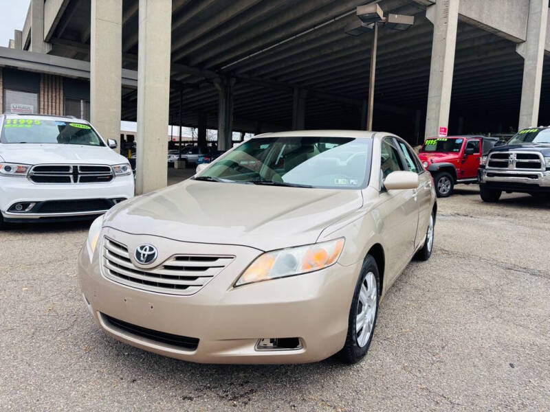 2009 Toyota Camry