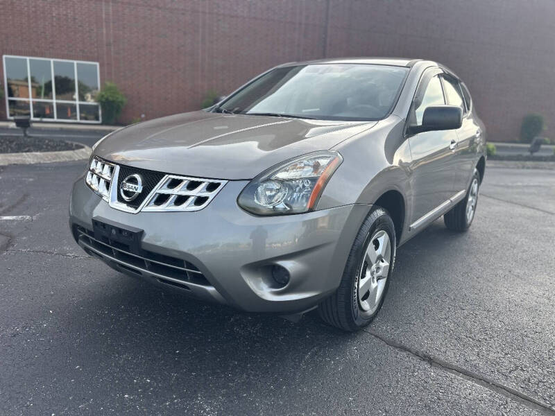 2014 Nissan Rogue Select S