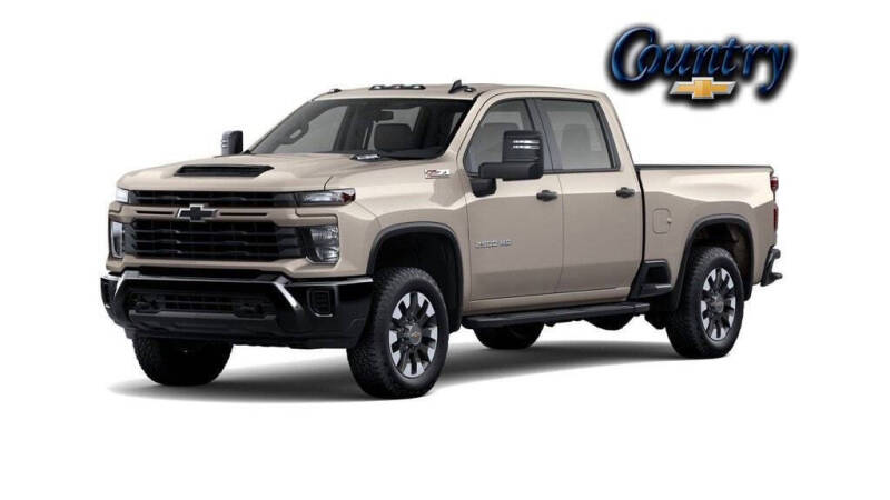 2026 Chevrolet Silverado 2500HD