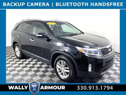 2014 Kia Sorento for sale at Wally Armour Chrysler Dodge Jeep Ram in Alliance OH