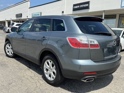 2011 Mazda CX-9 Sport