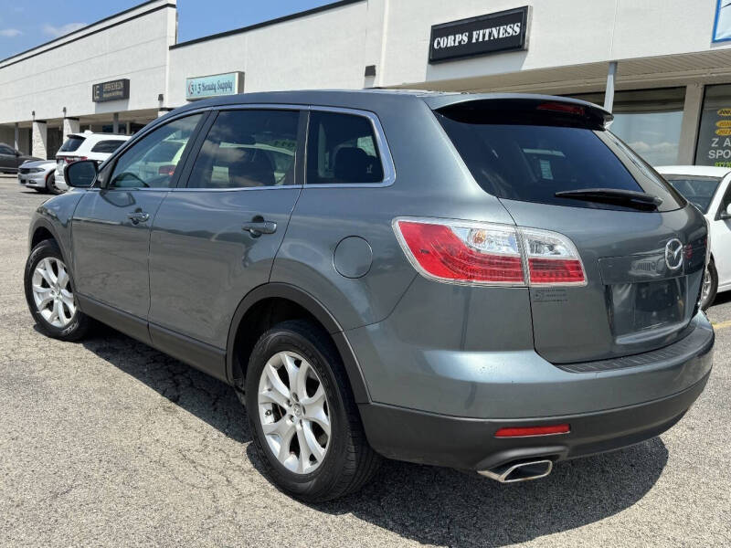 2011 Mazda CX-9 Sport