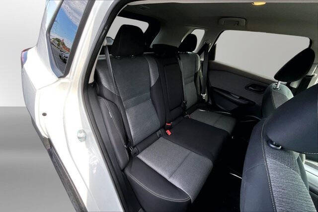 2022 Nissan Rogue