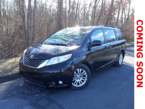 2013 Toyota Sienna