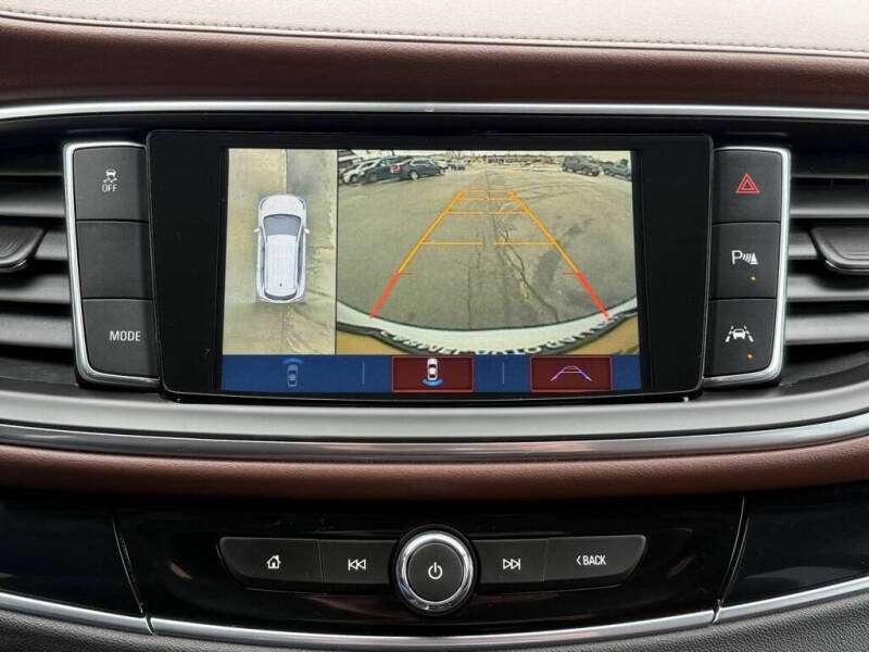 2019 Buick Enclave Avenir