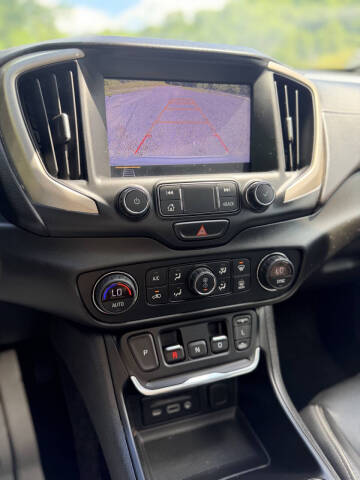 2020 GMC Terrain Denali