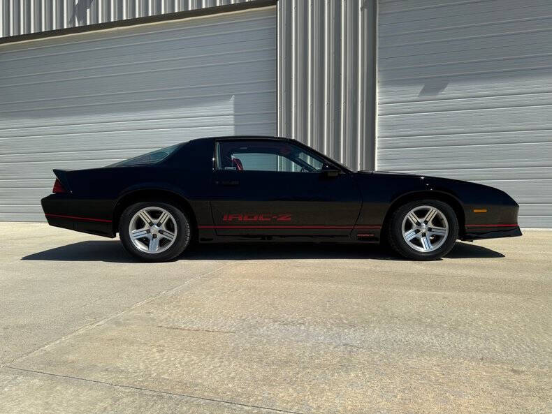 1989 Chevrolet Camaro IROC Z