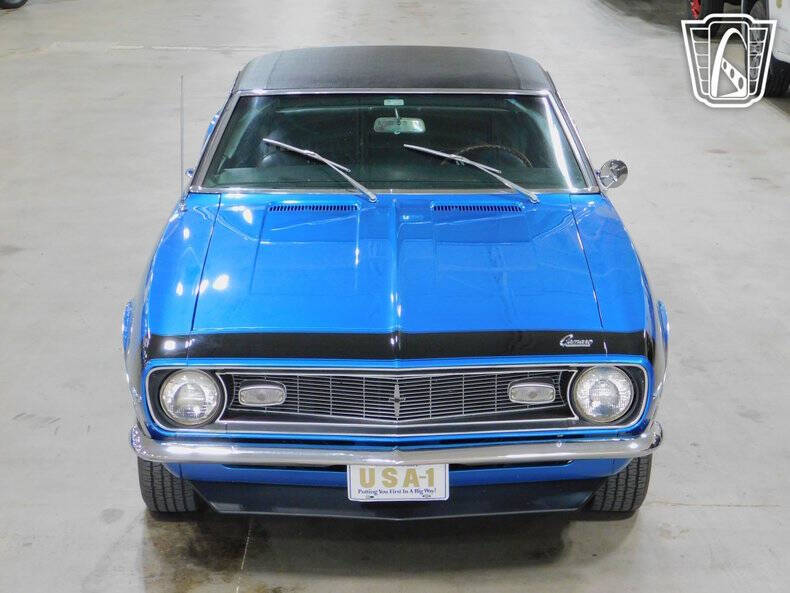 1968 Chevrolet Camaro