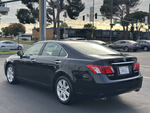 2007 Lexus ES 350