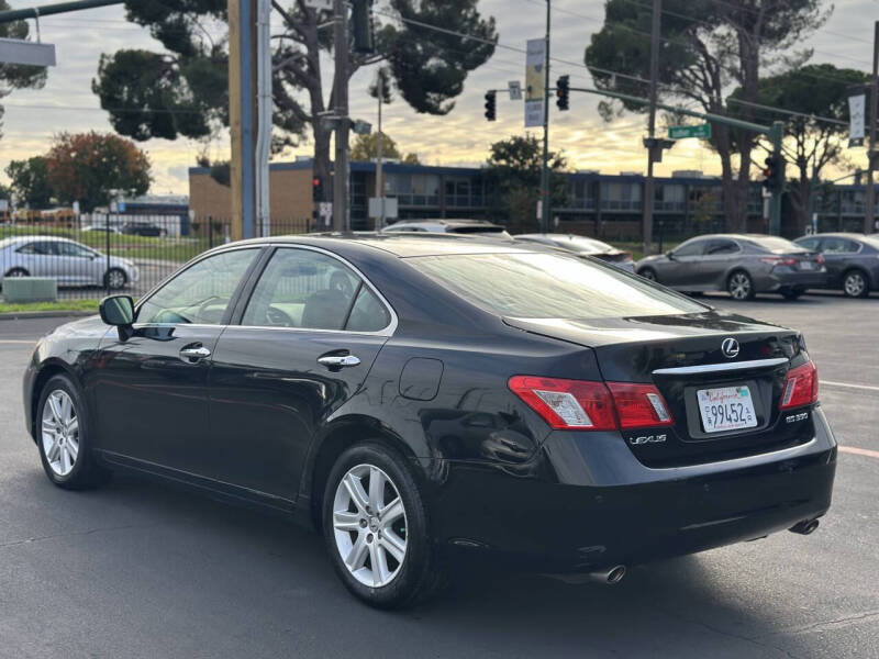 2007 Lexus ES 350