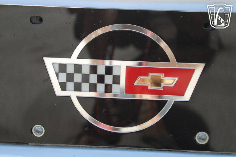 1995 Chevrolet Corvette