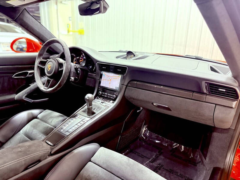 2018 Porsche 911 GT3