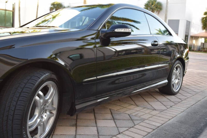 2003 Mercedes-Benz CLK CLK 55 AMG