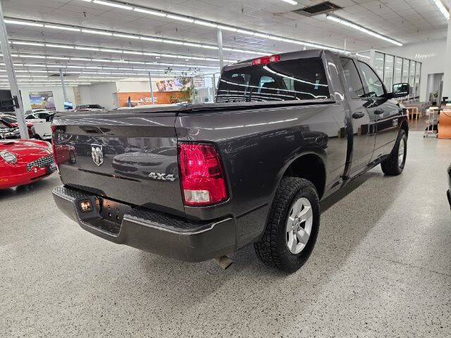 2018 RAM 1500 Express