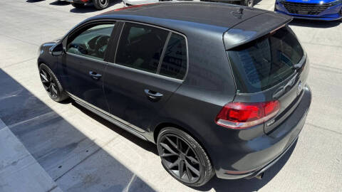 2010 Volkswagen GTI Base PZEV