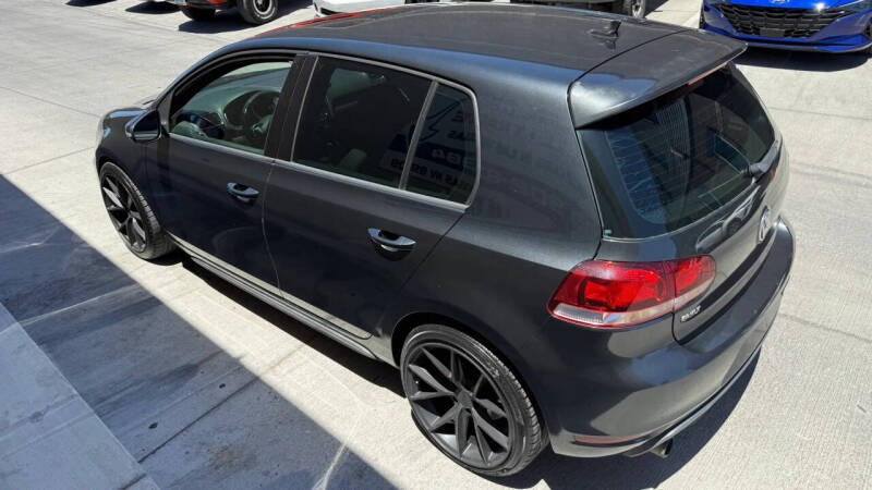 2010 Volkswagen GTI Base PZEV