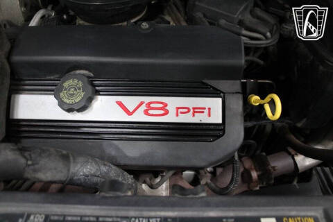 1992 Cadillac DeVille