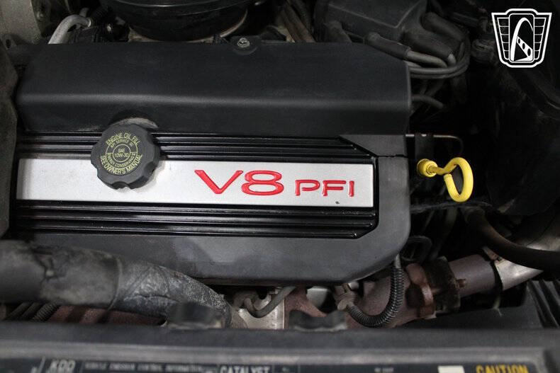 1992 Cadillac DeVille