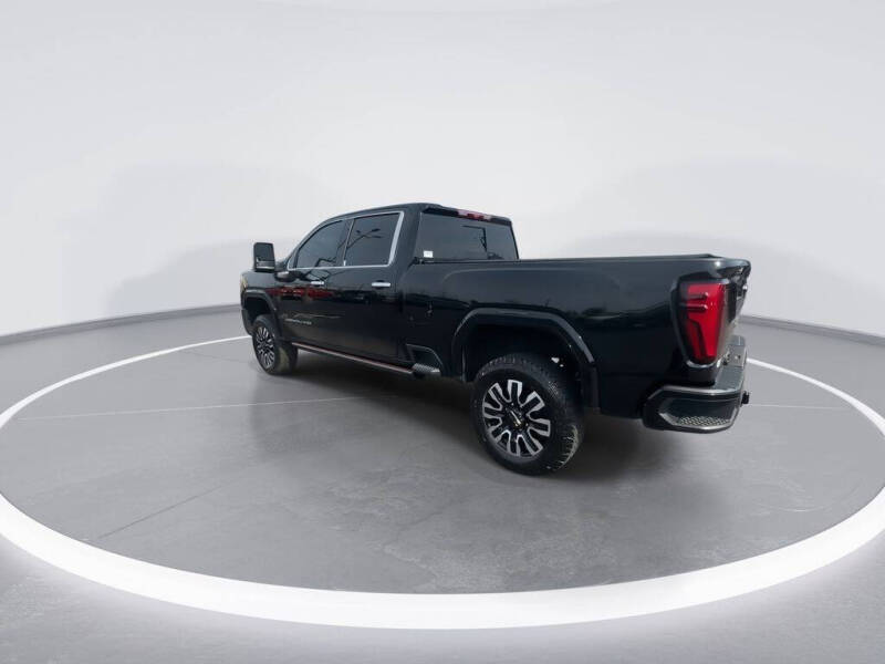 2025 GMC Sierra 2500HD
