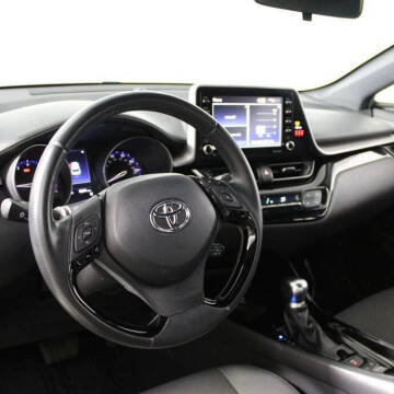 2021 Toyota C-HR LE