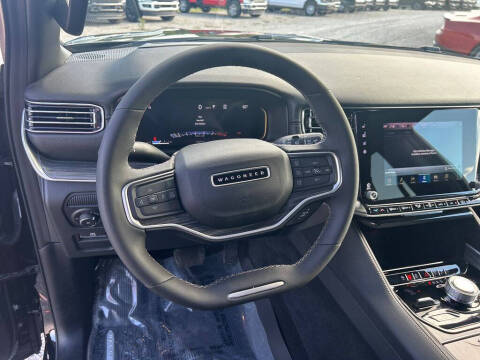 2024 Jeep Wagoneer L Series III