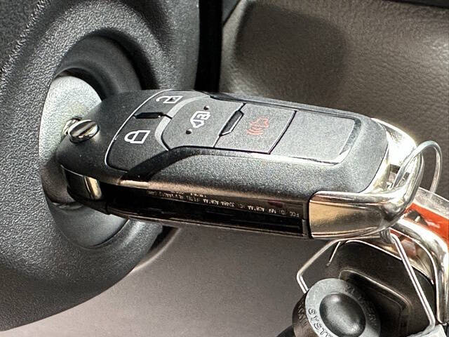 2025 Ford Transit 250