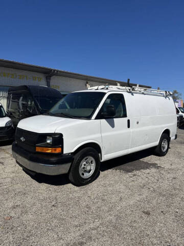 2014 Chevrolet Express 2500