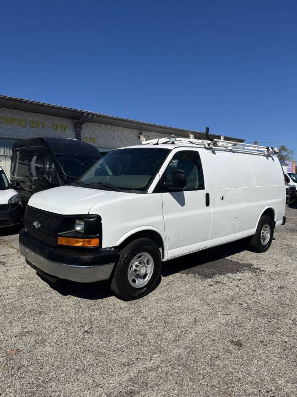 2014 Chevrolet Express 2500