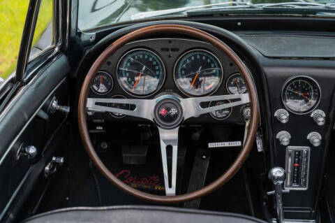 1965 Chevrolet Corvette