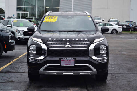 2023 Mitsubishi Outlander 40th Anniversary