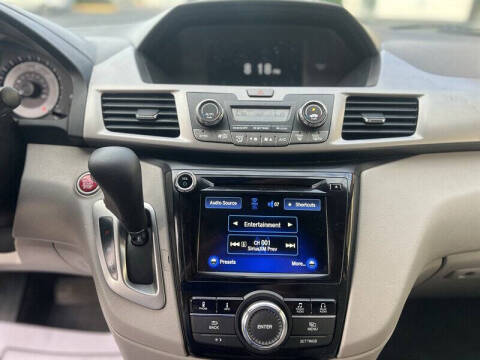 2016 Honda Odyssey SE
