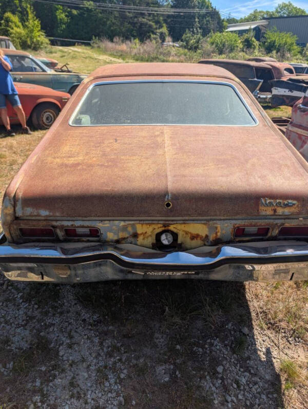 1973 Chevrolet Nova