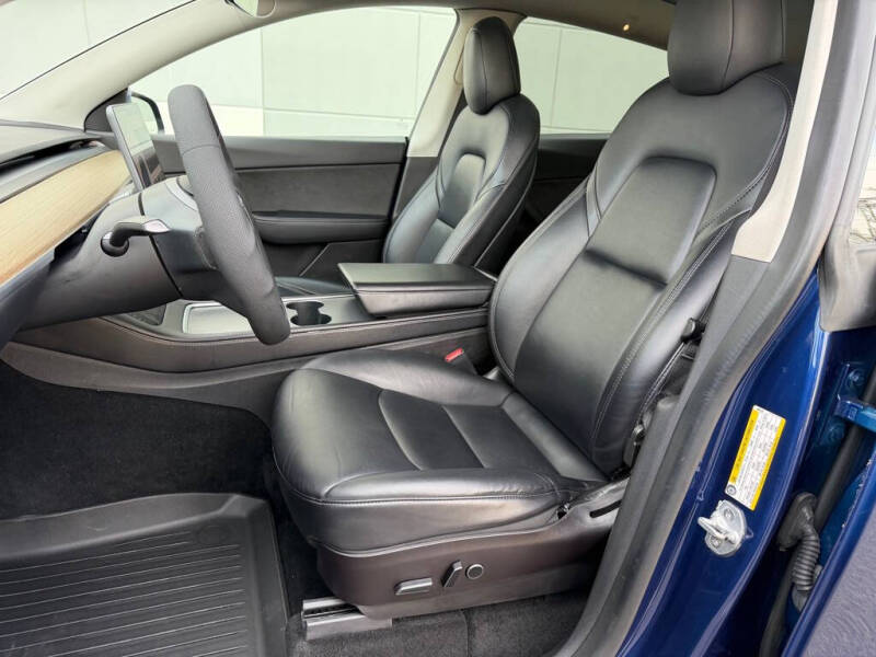 2022 Tesla Model Y Long Range