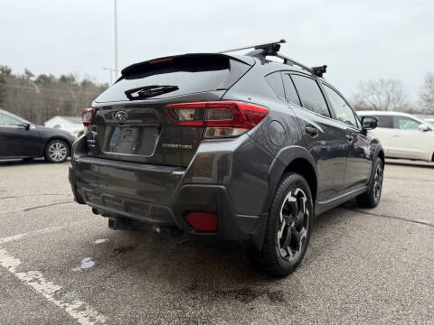 2021 Subaru Crosstrek Limited