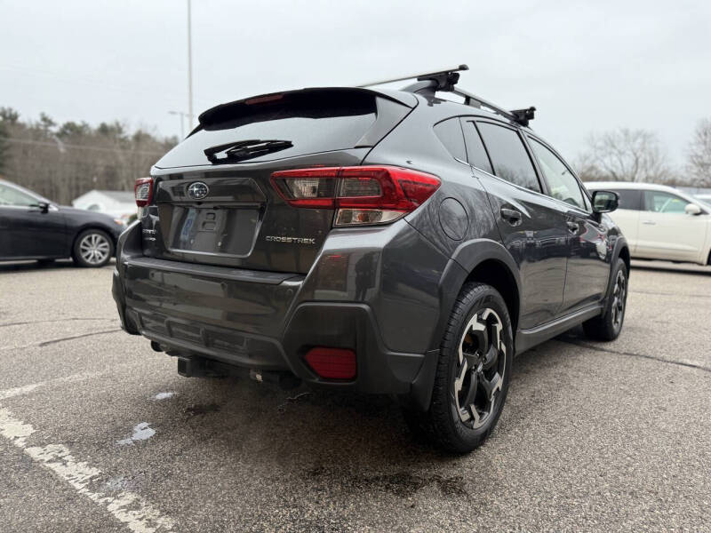 2021 Subaru Crosstrek Limited