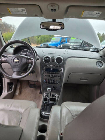 2007 Chevrolet HHR LT