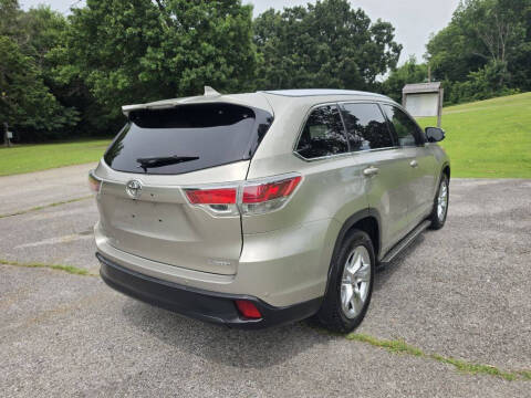 2015 Toyota Highlander Limited