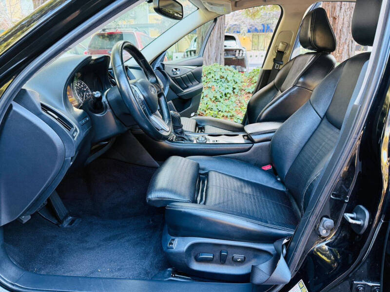 2019 Infiniti Q50 3.0T Luxe