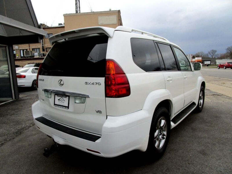 2005 Lexus GX 470