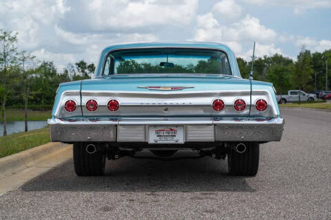 1962 Chevrolet Impala