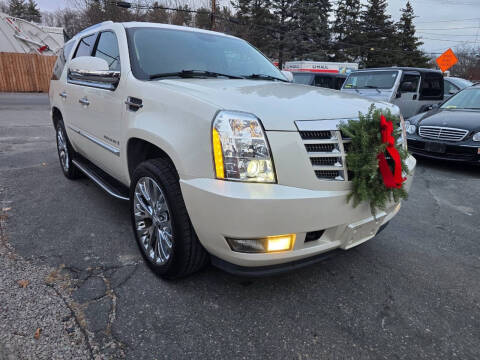 2007 Cadillac Escalade