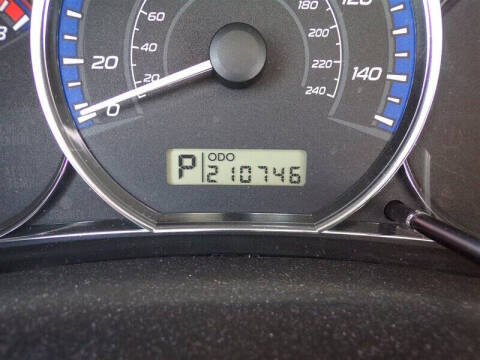 2013 Subaru Forester 2.5X