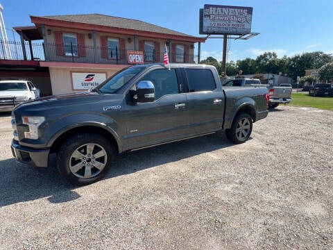 2015 Ford F-150