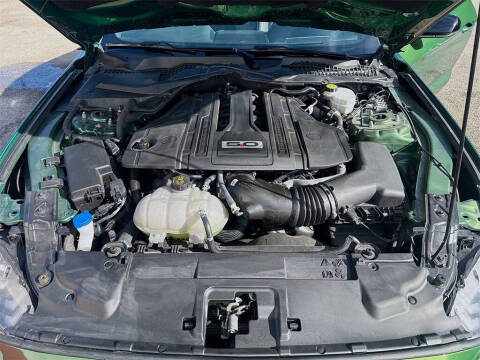 2022 Ford Mustang GT Premium