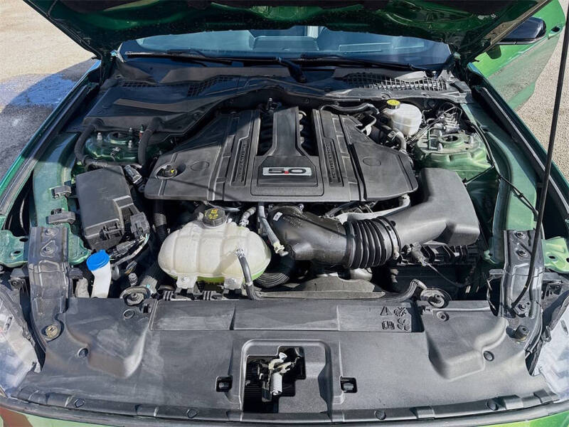 2022 Ford Mustang GT Premium